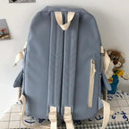 New Elegant Waterproof Backpack For Ladies And Women Cute Student Bookbag/Trevel Bag for Teenager Girls Stevvex