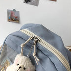 New Elegant Waterproof Backpack For Ladies And Women Cute Student Bookbag/Trevel Bag for Teenager Girls Stevvex