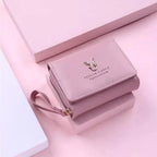 New Elegant Women's Wallet, Coin Purse For Woman And Girls Nice Card Holder Small Ladies Wallet Female Clutch Stevvex