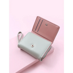 New Elegant Women's Wallet, Coin Purse For Woman And Girls Nice Card Holder Small Ladies Wallet Female Clutch Stevvex