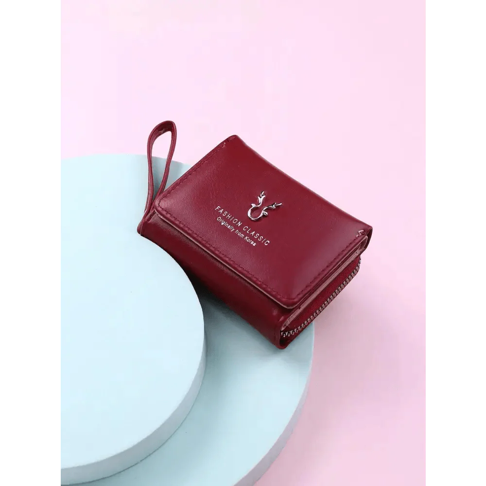 New Elegant Women's Wallet, Coin Purse For Woman And Girls Nice Card Holder Small Ladies Wallet Female Clutch Stevvex