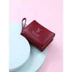 New Elegant Women's Wallet, Coin Purse For Woman And Girls Nice Card Holder Small Ladies Wallet Female Clutch Stevvex