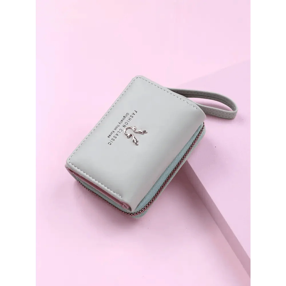 New Elegant Women's Wallet, Coin Purse For Woman And Girls Nice Card Holder Small Ladies Wallet Female Clutch Stevvex
