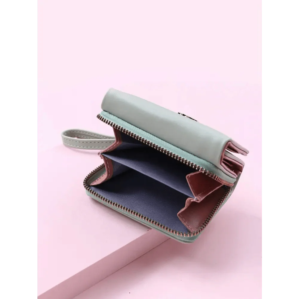 New Elegant Women's Wallet, Coin Purse For Woman And Girls Nice Card Holder Small Ladies Wallet Female Clutch Stevvex