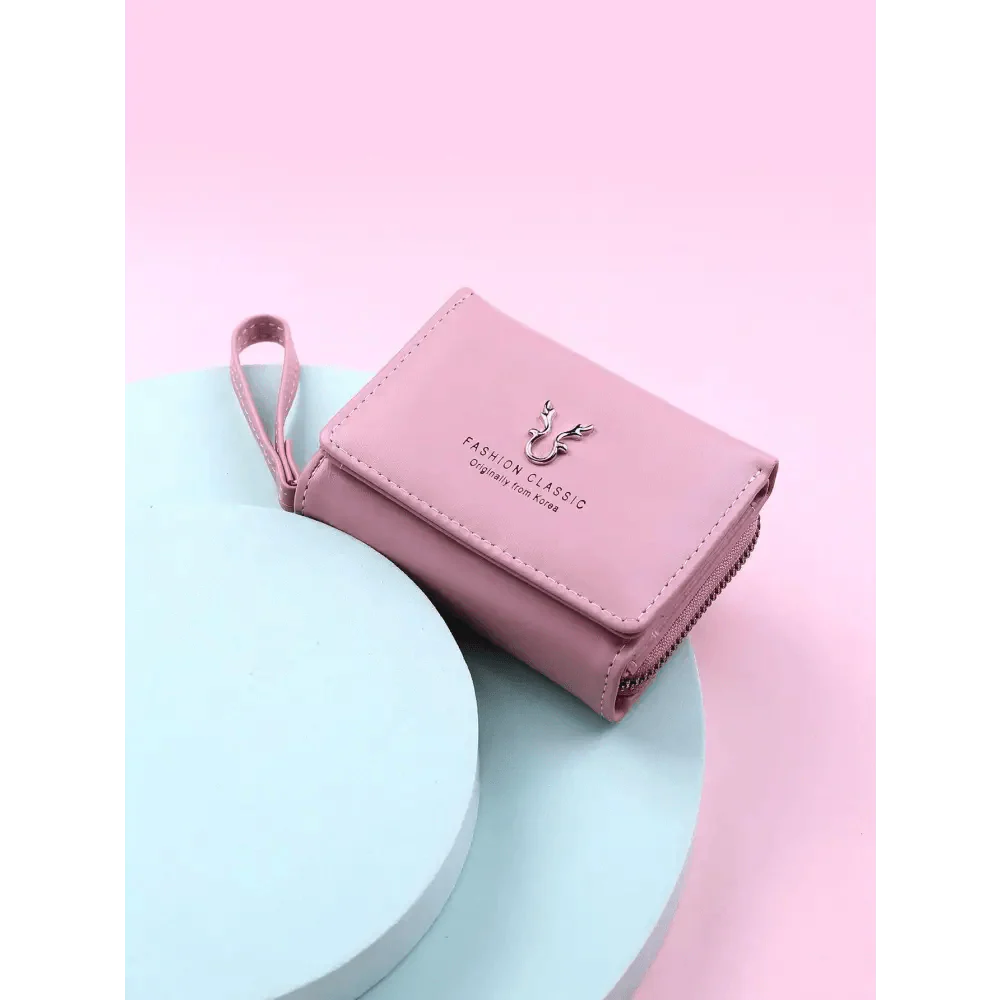 New Elegant Women's Wallet, Coin Purse For Woman And Girls Nice Card Holder Small Ladies Wallet Female Clutch Stevvex