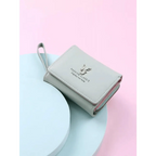 New Elegant Women's Wallet, Coin Purse For Woman And Girls Nice Card Holder Small Ladies Wallet Female Clutch Stevvex