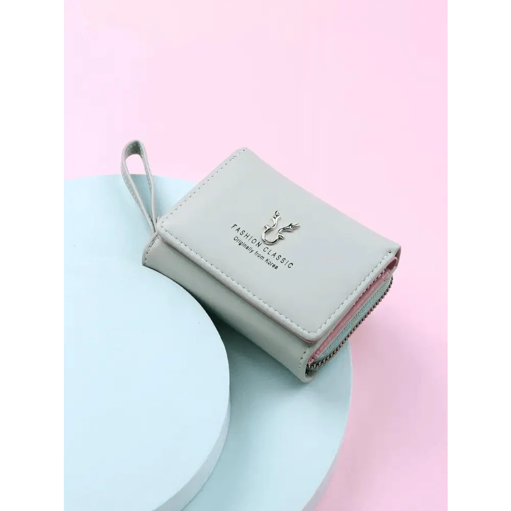 New Elegant Women's Wallet, Coin Purse For Woman And Girls Nice Card Holder Small Ladies Wallet Female Clutch Stevvex