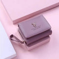 New Elegant Women's Wallet, Coin Purse For Woman And Girls Nice Card Holder Small Ladies Wallet Female Clutch Stevvex