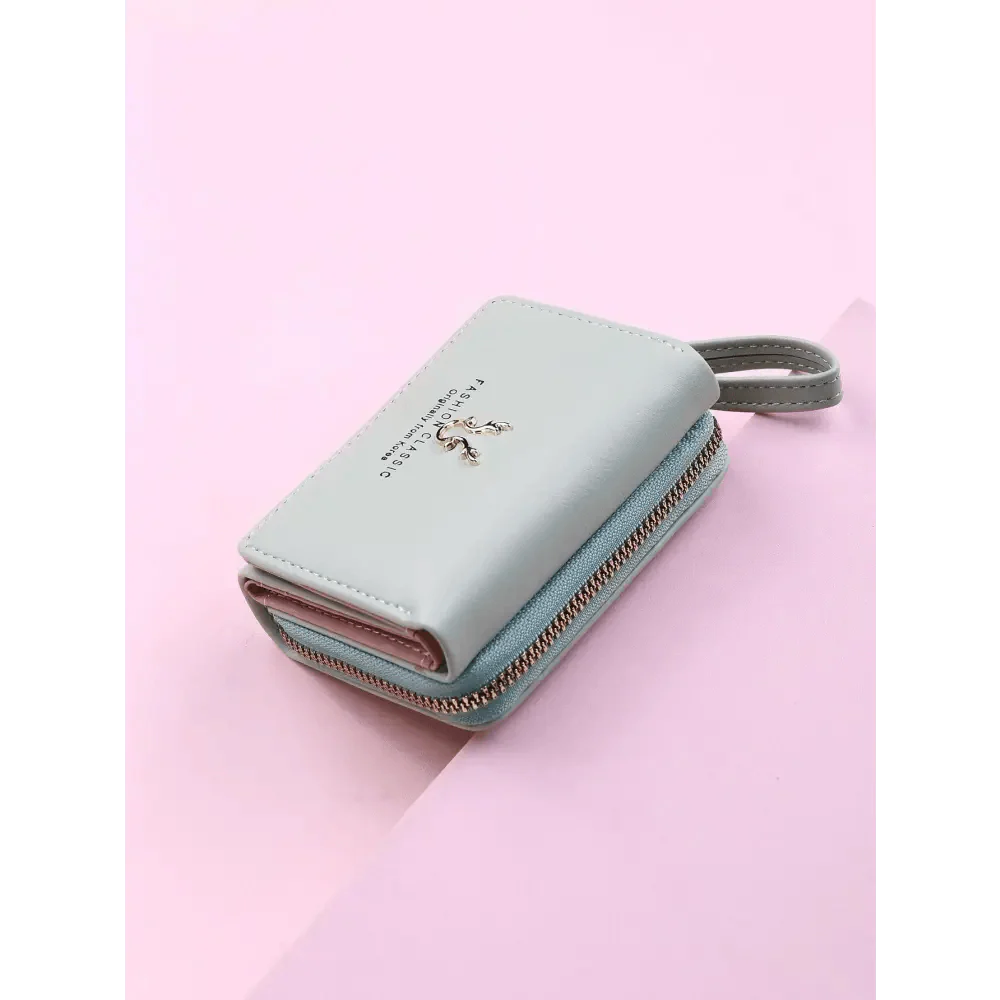 New Elegant Women's Wallet, Coin Purse For Woman And Girls Nice Card Holder Small Ladies Wallet Female Clutch Stevvex