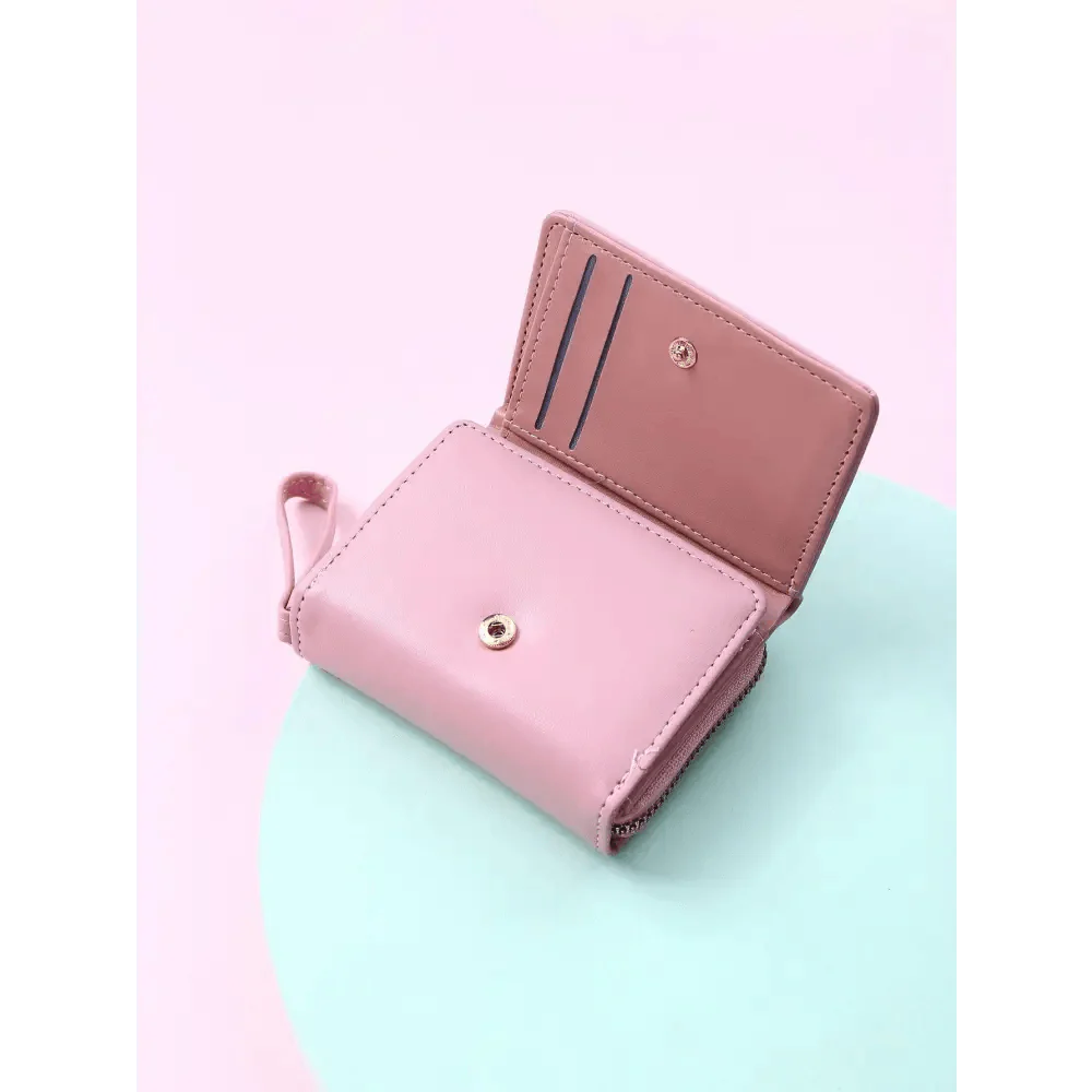 New Elegant Women's Wallet, Coin Purse For Woman And Girls Nice Card Holder Small Ladies Wallet Female Clutch Stevvex