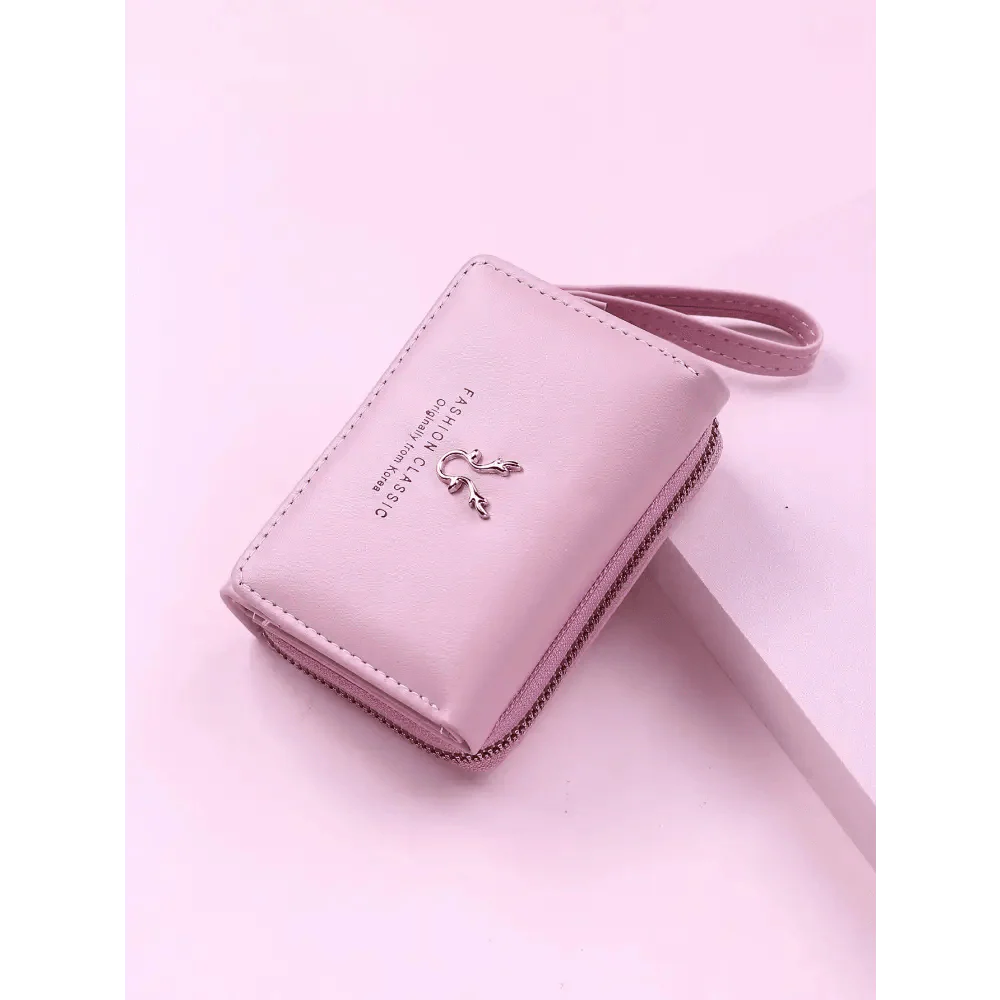 New Elegant Women's Wallet, Coin Purse For Woman And Girls Nice Card Holder Small Ladies Wallet Female Clutch Stevvex