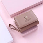 New Elegant Women's Wallet, Coin Purse For Woman And Girls Nice Card Holder Small Ladies Wallet Female Clutch Stevvex