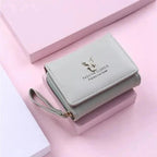 New Elegant Women's Wallet, Coin Purse For Woman And Girls Nice Card Holder Small Ladies Wallet Female Clutch Stevvex