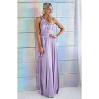 New Fashion Boho Women Multiway Wrap Convertible Maxi Club Red Dress Bandage Long Dress Party Dresses For Women Stevvex