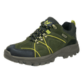 New Fashion Hiking Shoes Men Spring Mountain Climbing Shoes Outdoor Sport Shoes Leather Waterproof Lightweight Outdoor Mountain Sport Shoe Stevvex