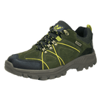 New Fashion Hiking Shoes Men Spring Mountain Climbing Shoes Outdoor Sport Shoes Leather Waterproof Lightweight Outdoor Mountain Sport Shoe Stevvex