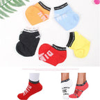 New Fashion Motion Socks Pink Socks New Unisex Cotton Mix Random Harajuku Creative Happy Casual Sports Short Ankle Pink Letters Socks Cotton Socks For Men And Women Stevvex