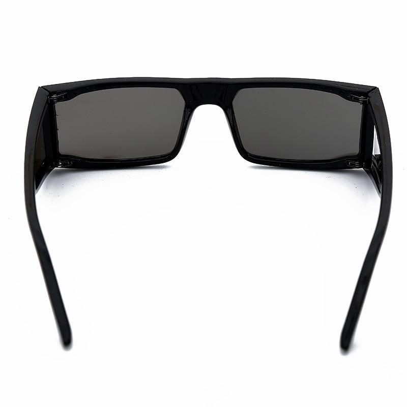 New Fashion Rectangle Small Sunglasses For Women Luxury Style Mirror Black Clear Lens Retro Colourful Lens Frames Elegant Summer Design Stevvex