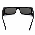 New Fashion Rectangle Small Sunglasses For Women Luxury Style Mirror Black Clear Lens Retro Colourful Lens Frames Elegant Summer Design Stevvex