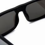 New Fashion Rectangle Small Sunglasses For Women Luxury Style Mirror Black Clear Lens Retro Colourful Lens Frames Elegant Summer Design Stevvex