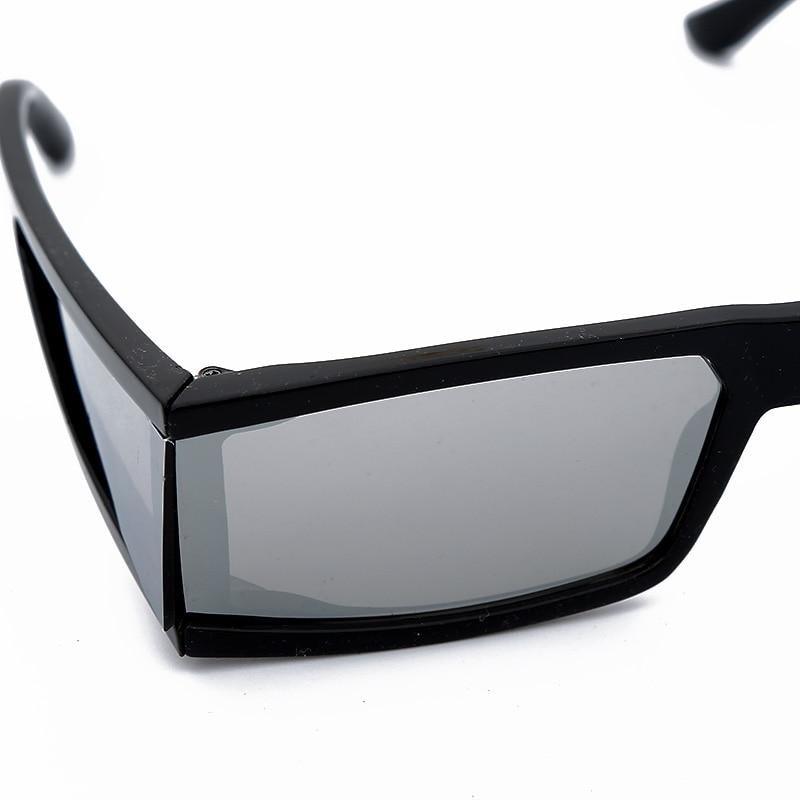 New Fashion Rectangle Small Sunglasses For Women Luxury Style Mirror Black Clear Lens Retro Colourful Lens Frames Elegant Summer Design Stevvex