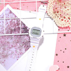 New Fashion Silicone Strap Men Women Watches Casual Digital Sport Watch Children Wristwatch Digital Watch with Stopwatch Military Multifunctional Classic Outdoor LED Backlight Sports Watches