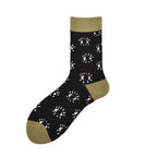New Fashion Socks Shark Dinosaur Tiger Bear Dog Pattern Long Tube Happy Novelty Skateboarding Cycling Leisure Fun Unisex Crew Socks For Men And Women Stevvex