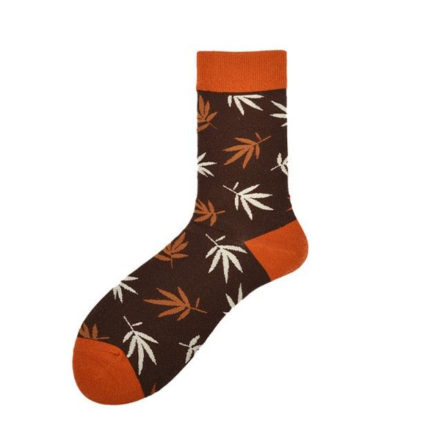 New Fashion Socks Shark Dinosaur Tiger Bear Dog Pattern Long Tube Happy Novelty Skateboarding Cycling Leisure Fun Unisex Crew Socks For Men And Women Stevvex