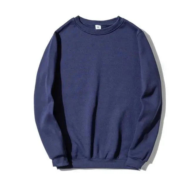 New Fashion Solid Sweatshirts Autumn Winter Warm Fleece Sweatshirt Fashion Women Solid Sweatshirts Autumn Women Tops Couple Hip Hop Pullover Stevvex