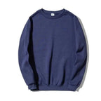 New Fashion Solid Sweatshirts Autumn Winter Warm Fleece Sweatshirt Fashion Women Solid Sweatshirts Autumn Women Tops Couple Hip Hop Pullover Stevvex