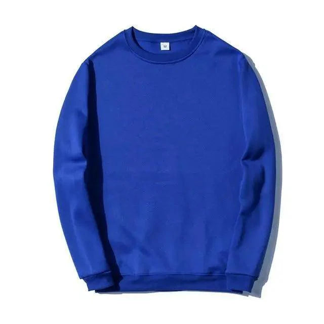 New Fashion Solid Sweatshirts Autumn Winter Warm Fleece Sweatshirt Fashion Women Solid Sweatshirts Autumn Women Tops Couple Hip Hop Pullover Stevvex