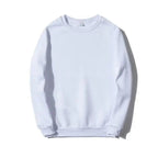 New Fashion Solid Sweatshirts Autumn Winter Warm Fleece Sweatshirt Fashion Women Solid Sweatshirts Autumn Women Tops Couple Hip Hop Pullover Stevvex