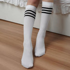 New Fashion Thigh High Stockings Solid Velvet Soft Flexible Over Knee Socks Tall Long Boot Stockings for Women Stevvex
