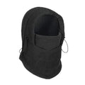 New Fashion Warm Cap Winter Men Women Hats Thermal Fleece Hat Hooded Neck Warmer Hiking Scarves Stevvex