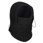 New Fashion Warm Cap Winter Men Women Hats Waterproof Thermal Fleece Balaclava Hat Hooded Neck Warmer Hiking Scarves Mask Balaclava Shawl Women Winter Hat Soft Knitted Hooded Neck Collar Cap Beanie Hat Warm Scarf Unisex Bonnet Hooded Scarf Hat Stevvex