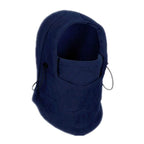 New Fashion Warm Cap Winter Men Women Hats Waterproof Thermal Fleece Balaclava Hat Hooded Neck Warmer Hiking Scarves Mask Balaclava Shawl Women Winter Hat Soft Knitted Hooded Neck Collar Cap Beanie Hat Warm Scarf Unisex Bonnet Hooded Scarf Hat Stevvex