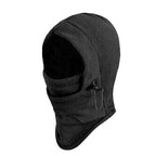 New Fashion Warm Cap Winter Men Women Hats Waterproof Thermal Fleece Balaclava Hat Hooded Neck Warmer Hiking Scarves Mask Balaclava Shawl Women Winter Hat Soft Knitted Hooded Neck Collar Cap Beanie Hat Warm Scarf Unisex Bonnet Hooded Scarf Hat Stevvex