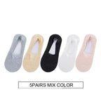 New Fashion Women Girls Spring Summer Socks Style Lace Flower Short Sock Breathable Invisible Ankle Socks Lace Socks for Women Ankle ,Knit Cotton Socks, Cute Ankle Lace Ruffled Socks for Women Warm Non-Slip Thick Lace Floor Socks Stevvex