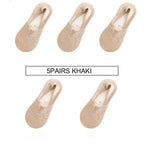 New Fashion Women Girls Spring Summer Socks Style Lace Flower Short Sock Breathable Invisible Ankle Socks Lace Socks for Women Ankle ,Knit Cotton Socks, Cute Ankle Lace Ruffled Socks for Women Warm Non-Slip Thick Lace Floor Socks Stevvex
