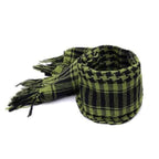 New Fashionable Men's Lightweight Square Outdoor Shawl Military Arab Tactical Desert Army Scarf Stevvex