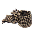 New Fashionable Men's Lightweight Square Outdoor Shawl Military Arab Tactical Desert Army Scarf Stevvex