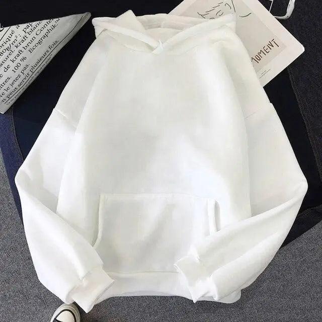 New French Bulldog Hoodies Oversized Cute Dog Print Sweatshirt Funny Graphic Unisex Fashion Hoodie Streetwear Female Hooded Cute Dog Print Sweatshirt Funny Graphic Unisex Fashion Hoodie Stevvex