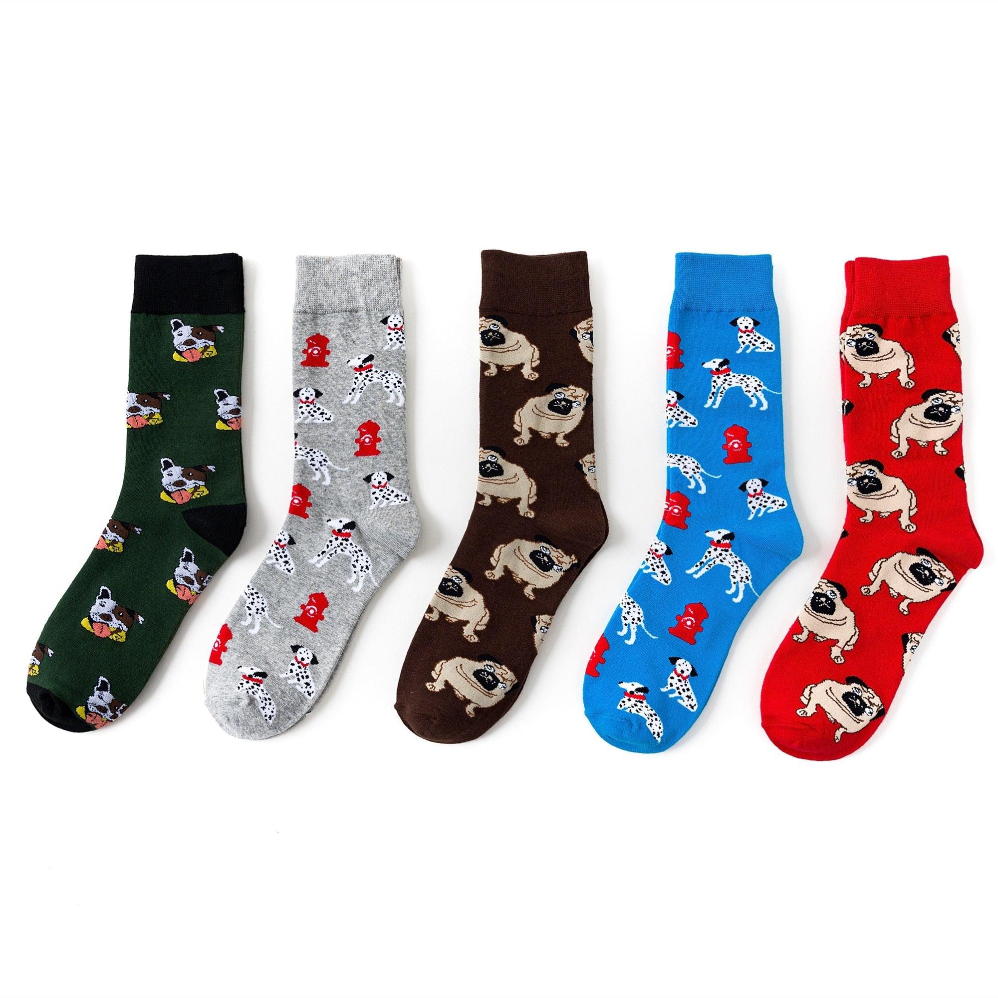 New Funny Women Fashion Harajuku Colorful Socks Cute Art Egg Series Personality Cotton Female socks Novelty Cotton Socks For Men And Women Stevvex