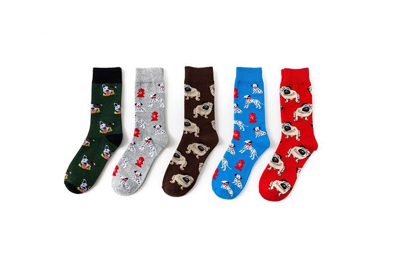 New Funny Women Fashion Harajuku Colorful Socks Cute Art Egg Series Personality Cotton Female socks Novelty Cotton Socks For Men And Women Stevvex