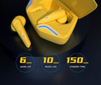 NEW Game TWS 5.0 Earphone Wireless Headphones Stereo Headset Sport Earbuds Microphone With Charging Box For Bluetooth phone Stevvex
