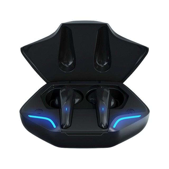 NEW Game TWS 5.0 Earphone Wireless Headphones Stereo Headset Sport Earbuds Microphone With Charging Box For Bluetooth phone Stevvex