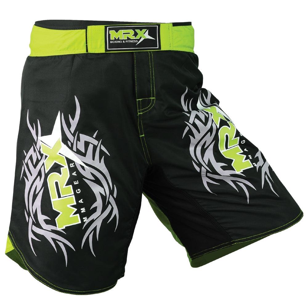 MMA Fighting Shorts Mens Grappling Fight Short 1114 MRX Products