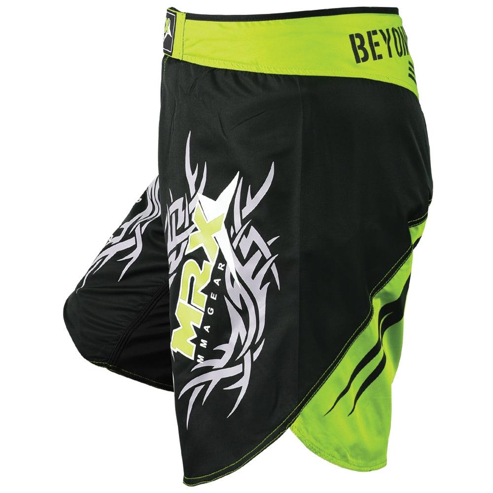 MMA Fighting Shorts Mens Grappling Fight Short 1114 MRX Products