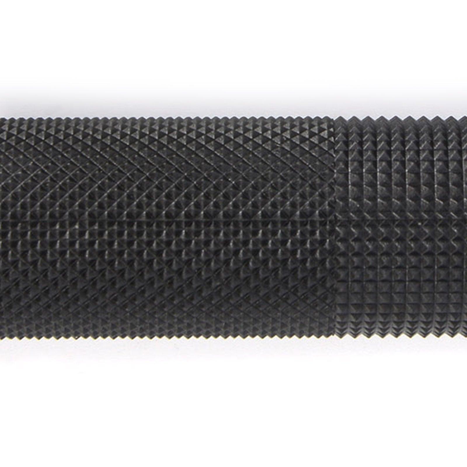 New Handlebar Cover Grips Rubber Soft Anti-Skid Cycling Bike Grips Mountain Road Bike Lock On Handle End Grips Handlebar Lockable Mountain Antiskid Shockproof Aluminum Alloy Locking Ring Comfy Soft TPR Rubber Handlebar Stevvex