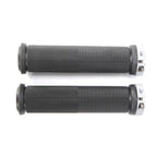 New Handlebar Cover Grips Rubber Soft Anti-Skid Cycling Bike Grips Mountain Road Bike Lock On Handle End Grips Handlebar Lockable Mountain Antiskid Shockproof Aluminum Alloy Locking Ring Comfy Soft TPR Rubber Handlebar Stevvex
